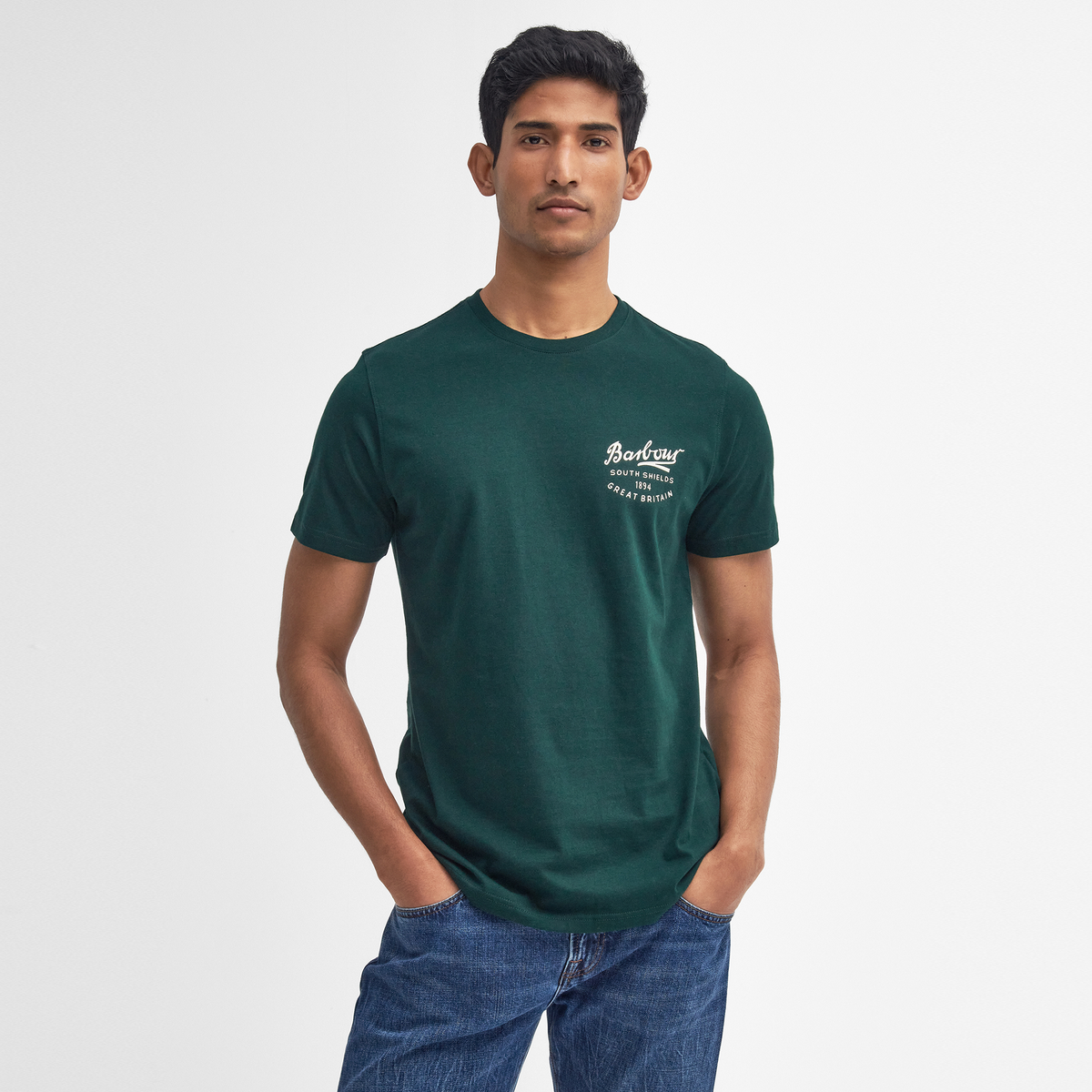 Script Graphic T-Shirt