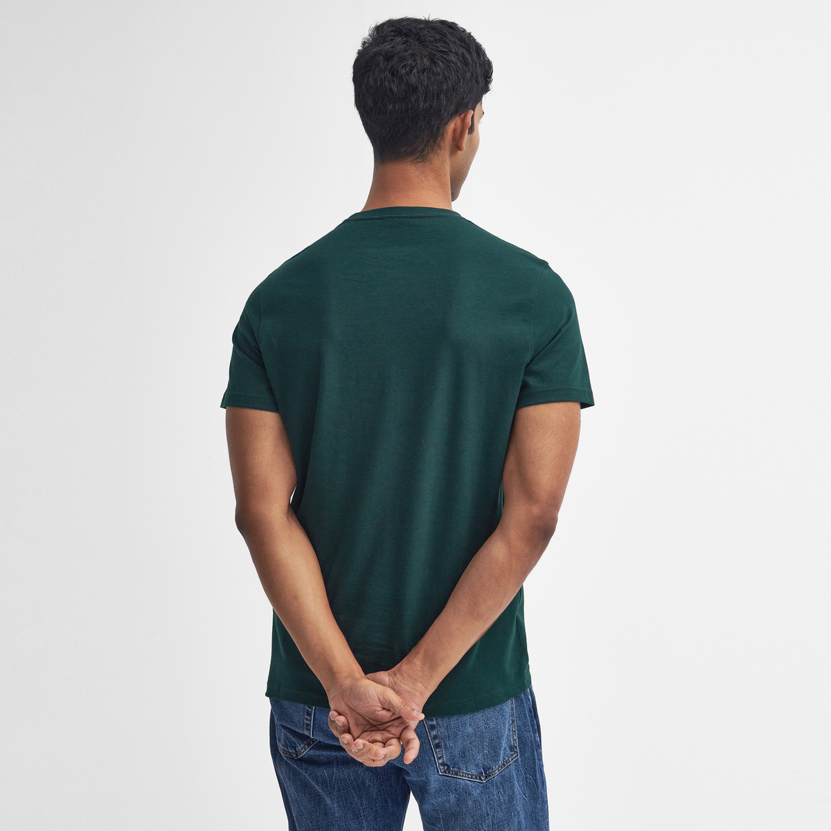 Script Graphic T-Shirt