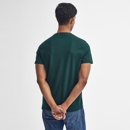 Script Graphic T-Shirt