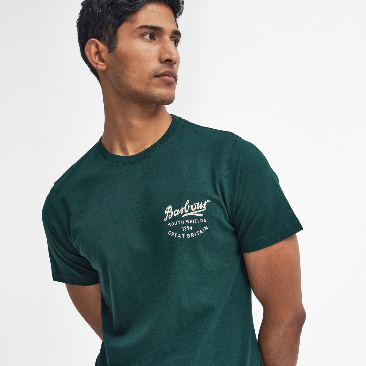 Script Graphic T-Shirt