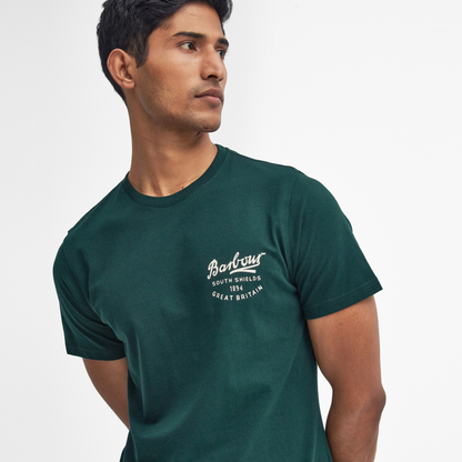Script Graphic T-Shirt
