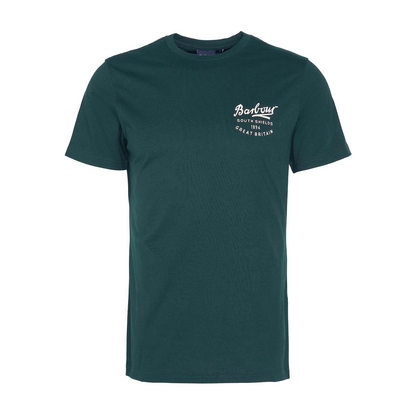 Script Graphic T-Shirt
