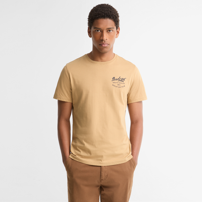 Script Graphic T-Shirt