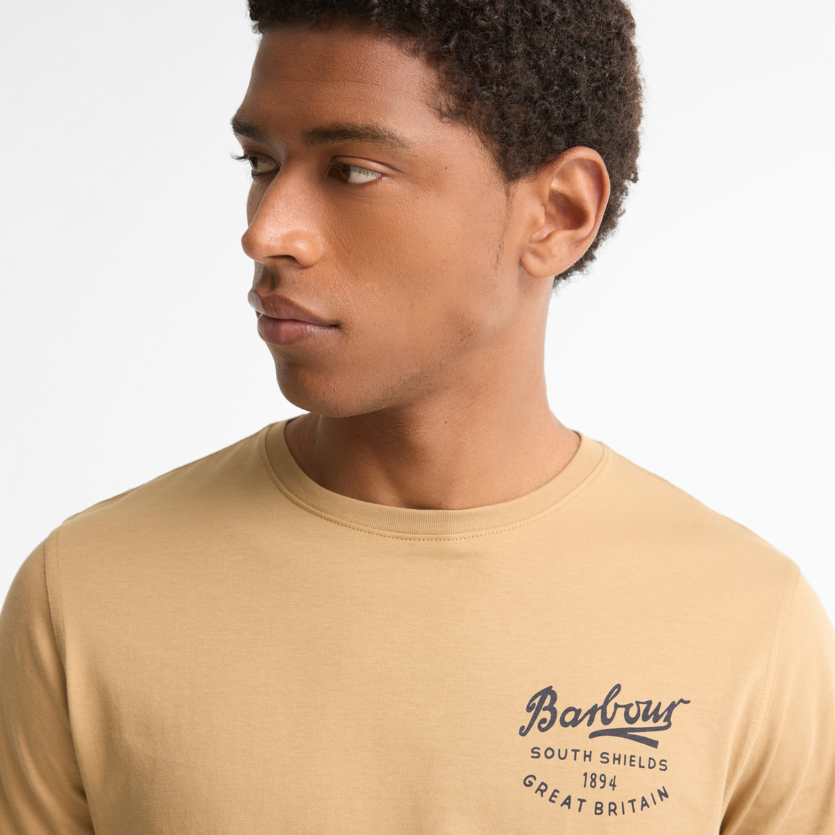 Script Graphic T-Shirt