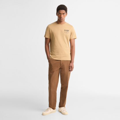 Script Graphic T-Shirt