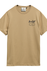 Script Graphic T-Shirt