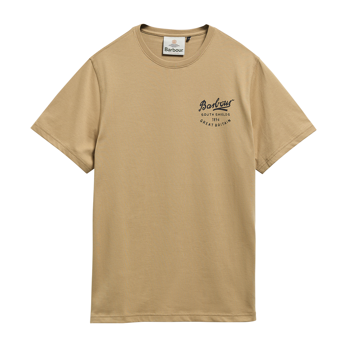 Script Graphic T-Shirt
