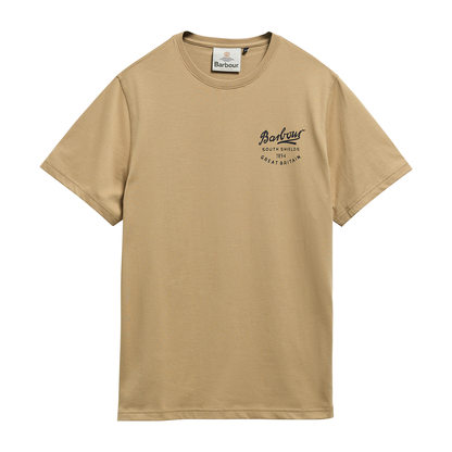 Script Graphic T-Shirt
