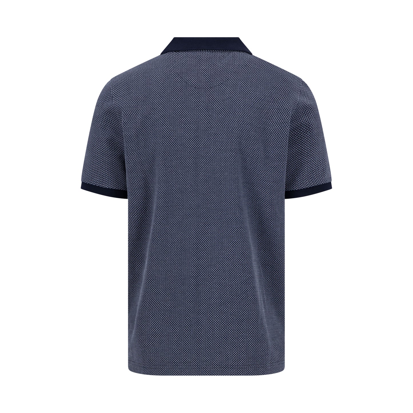 Two-Tone Polo