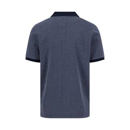 Two-Tone Polo