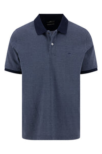 Two-Tone Polo