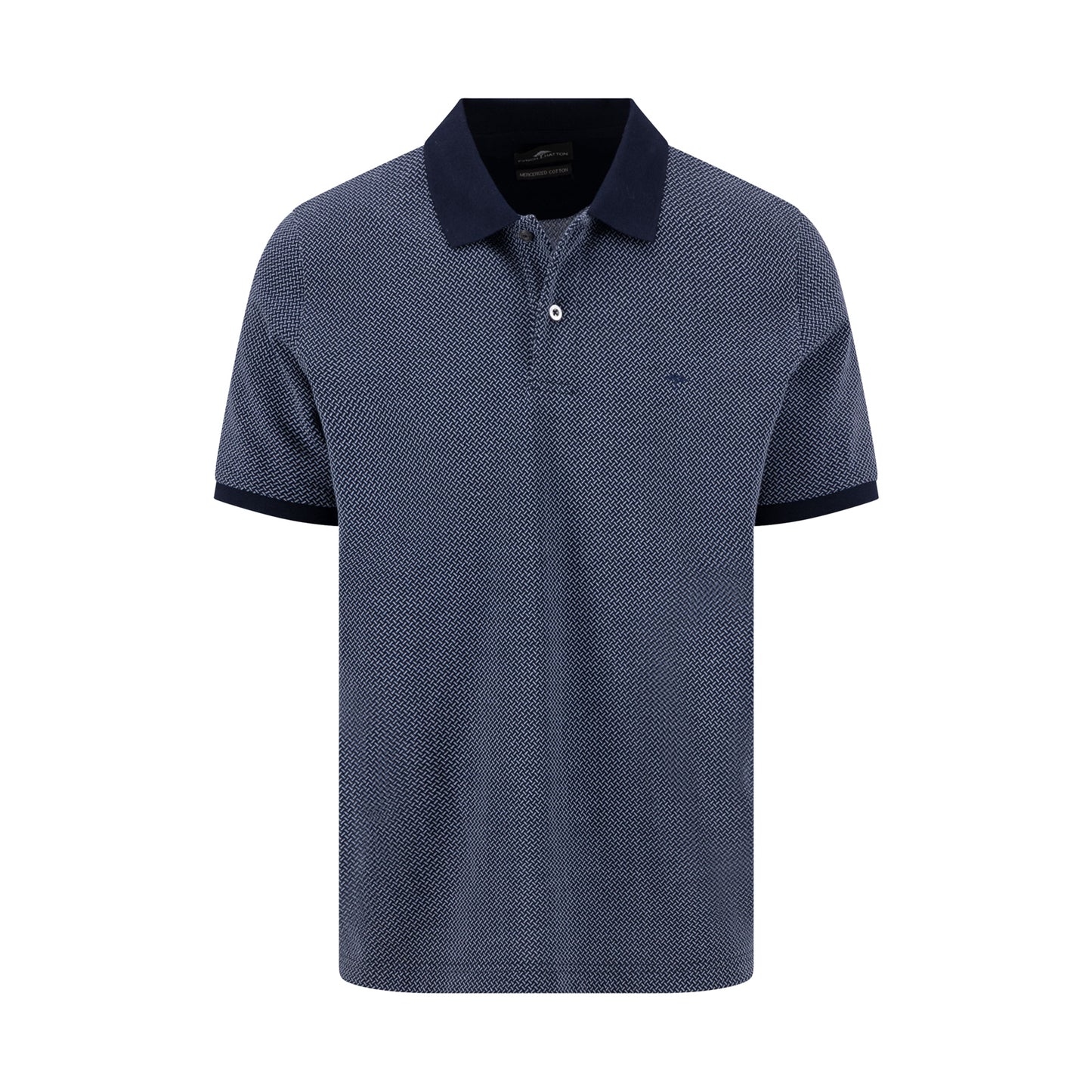 Two-Tone Polo