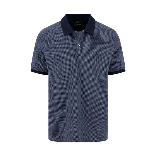 Two-Tone Polo