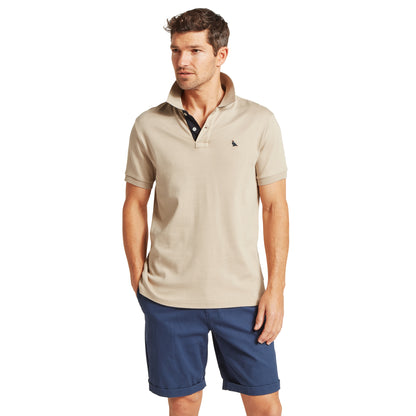 St Ives Jersey Polo Shirt