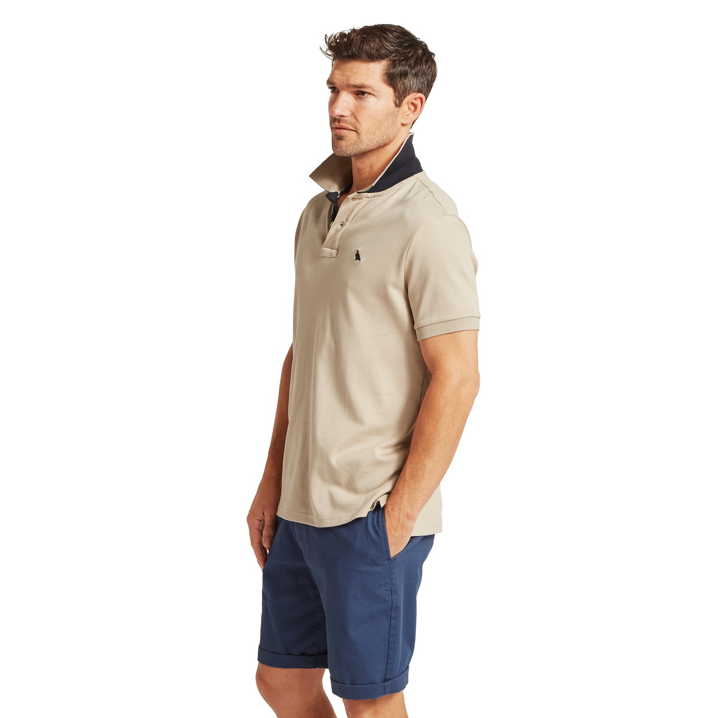 St Ives Jersey Polo Shirt
