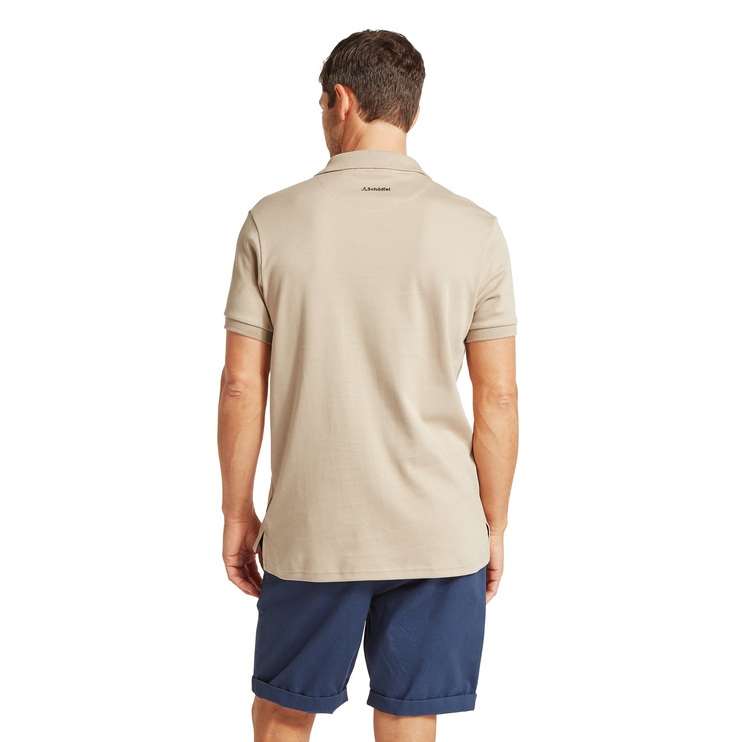 St Ives Jersey Polo Shirt