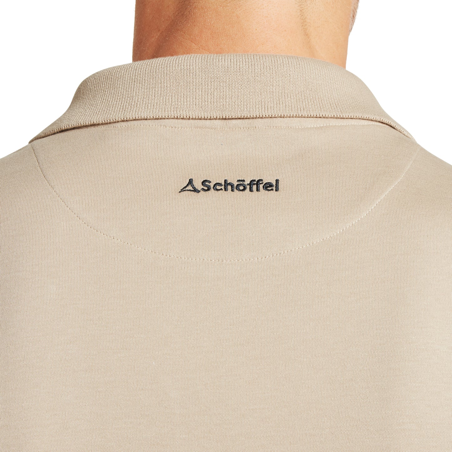St Ives Jersey Polo Shirt