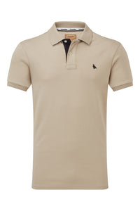 St Ives Jersey Polo Shirt