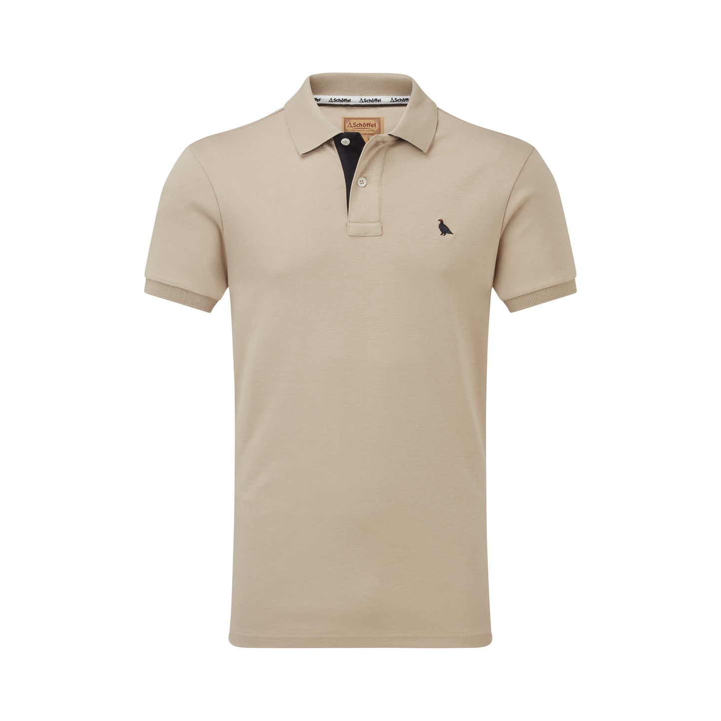 St Ives Jersey Polo Shirt
