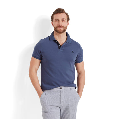 St Ives Jersey Polo Shirt