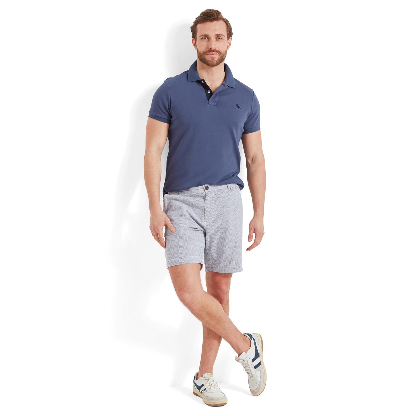St Ives Jersey Polo Shirt