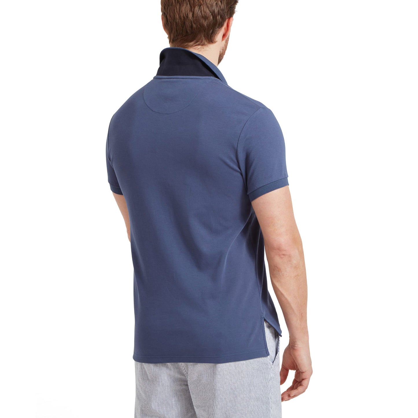 St Ives Jersey Polo Shirt