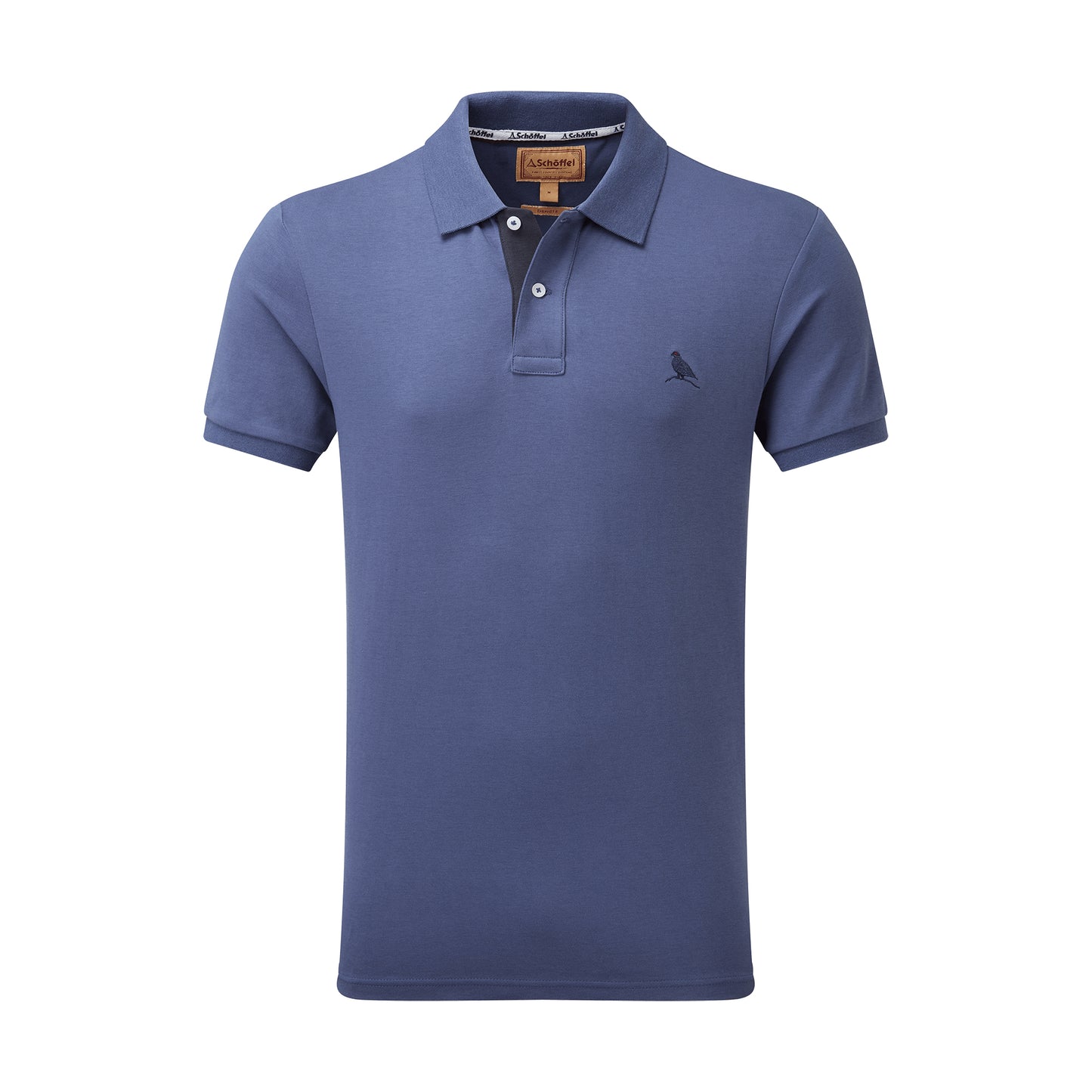 St Ives Jersey Polo Shirt