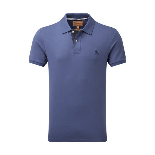 St Ives Jersey Polo Shirt