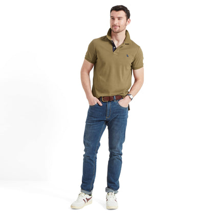 St Ives Jersey Polo Shirt