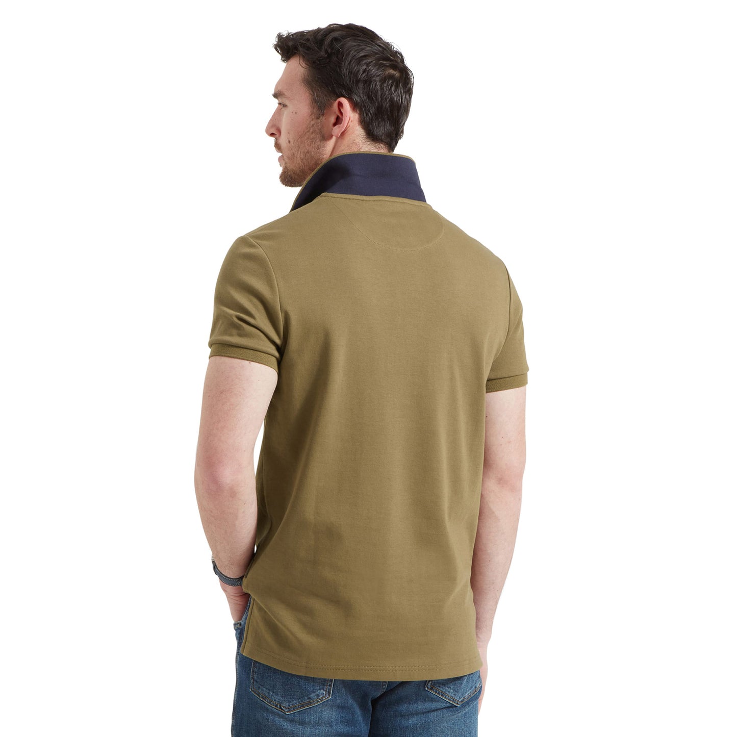 St Ives Jersey Polo Shirt
