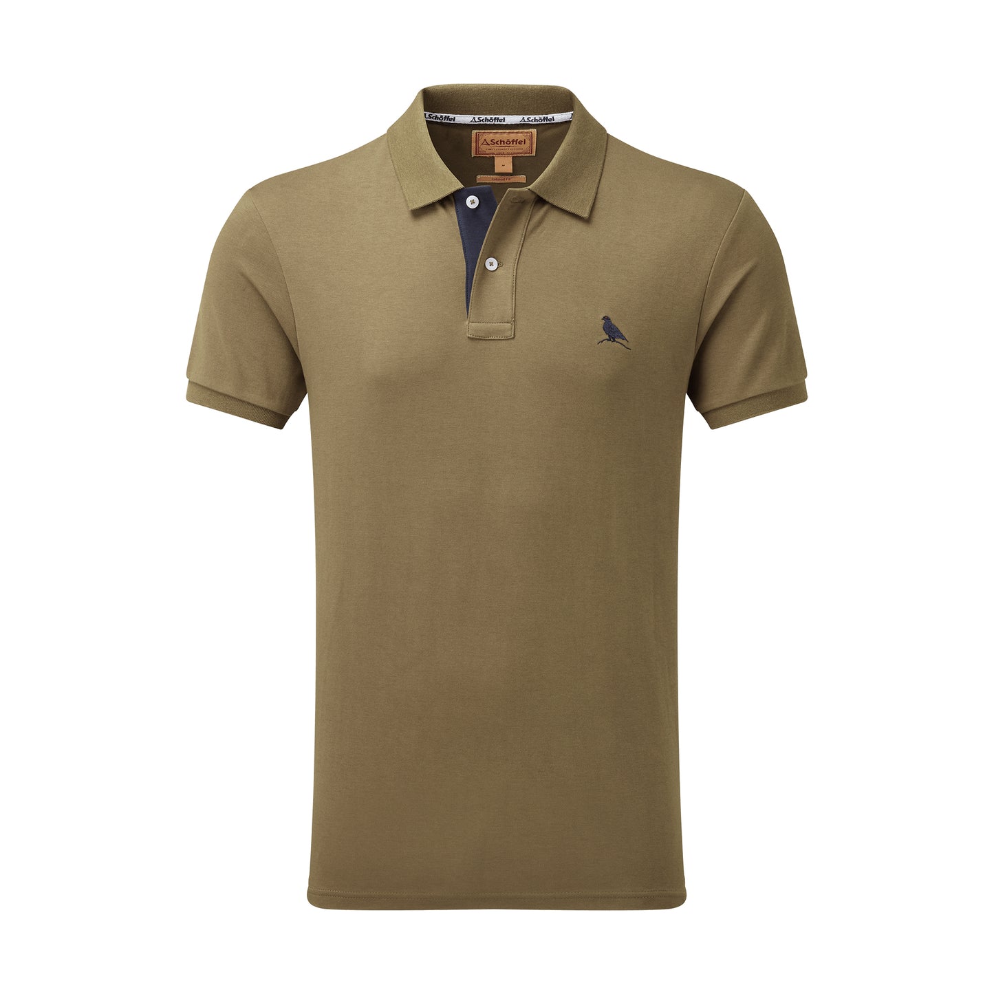 St Ives Jersey Polo Shirt