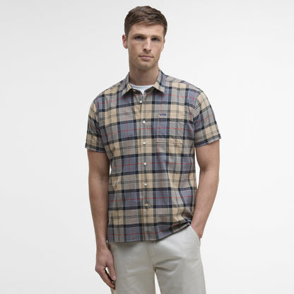 Gordon Summer Fit Check Shirt