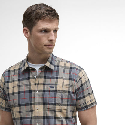 Gordon Summer Fit Check Shirt