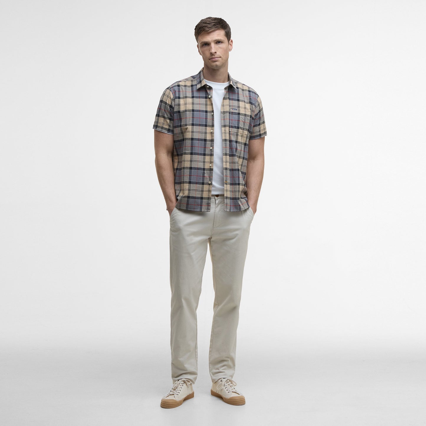 Gordon Summer Fit Check Shirt