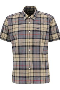 Gordon Summer Fit Check Shirt