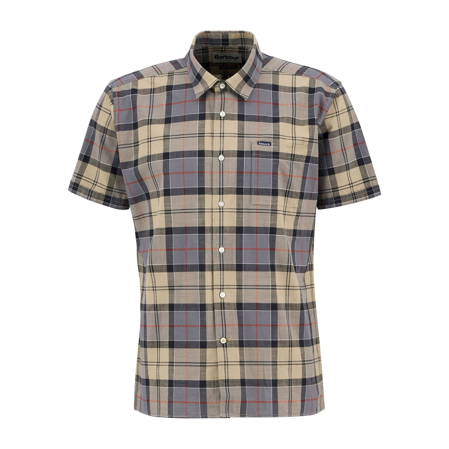 Gordon Summer Fit Check Shirt