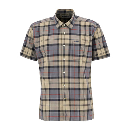 Gordon Summer Fit Check Shirt