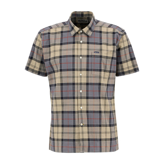 Gordon Summer Fit Check Shirt