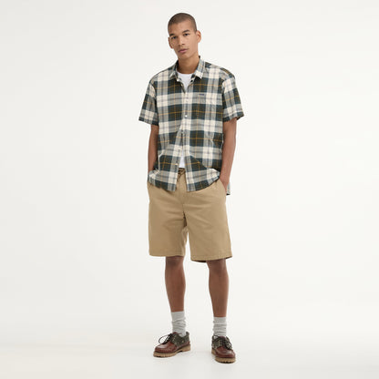 Gordon Summer Fit Check Shirt