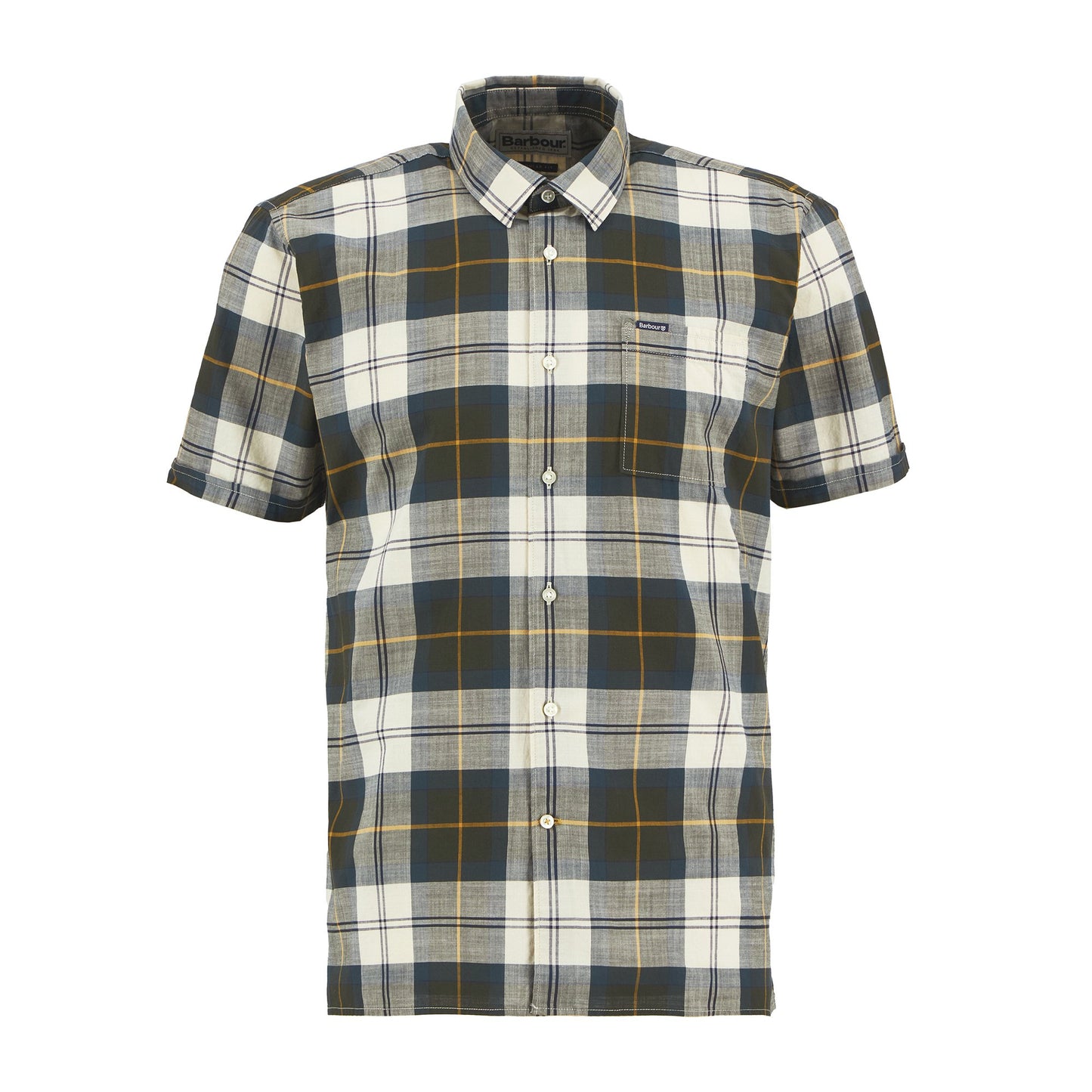 Gordon Summer Fit Check Shirt