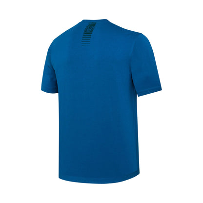 Fir T-Shirt Blue