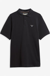 Regular Tartan Pique Polo Shirt