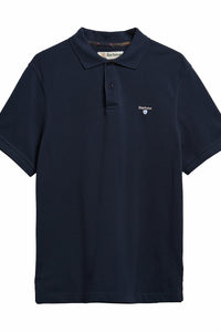 Regular Tartan Pique Polo Shirt