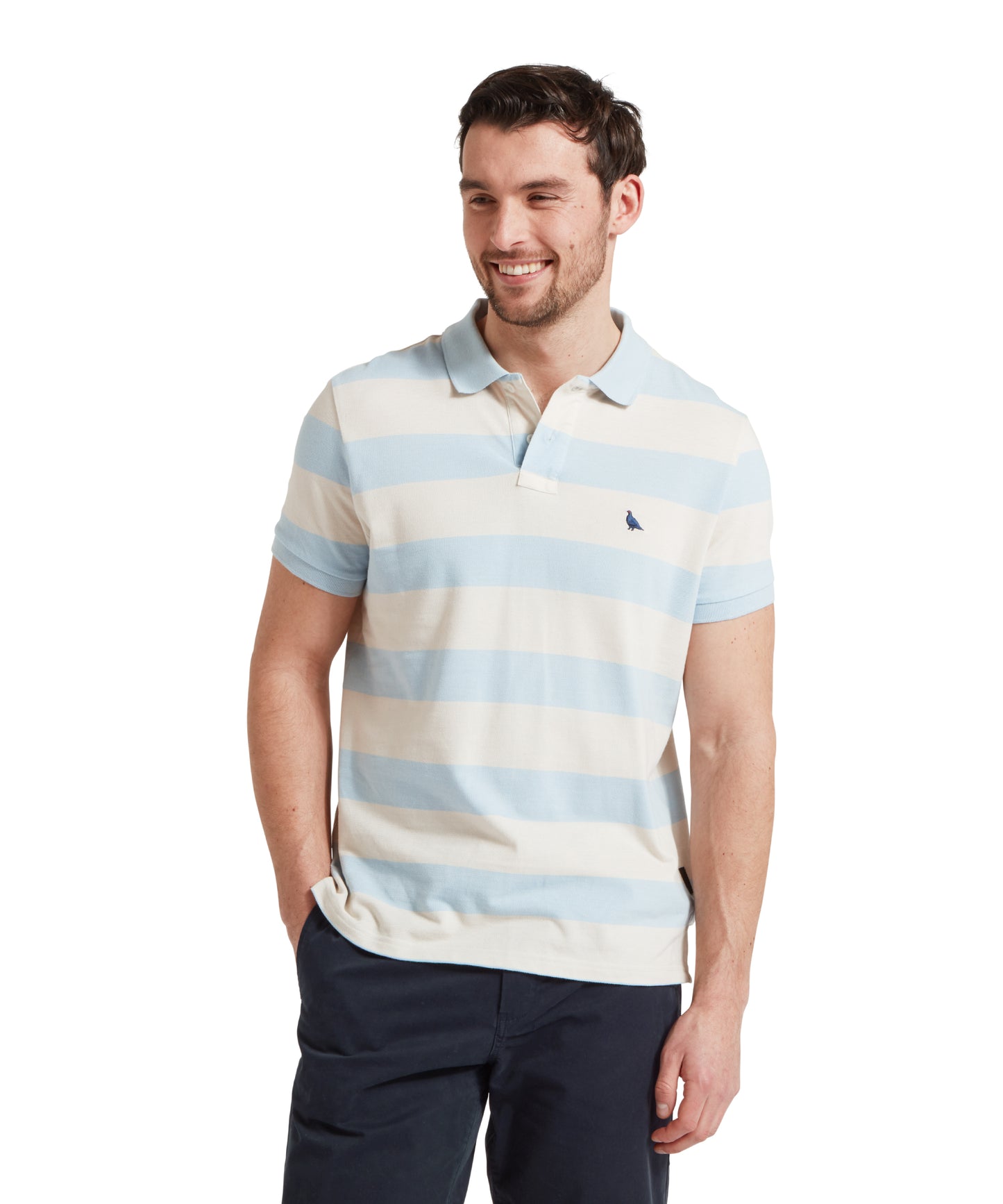 St Ives Heritage Polo Shirt