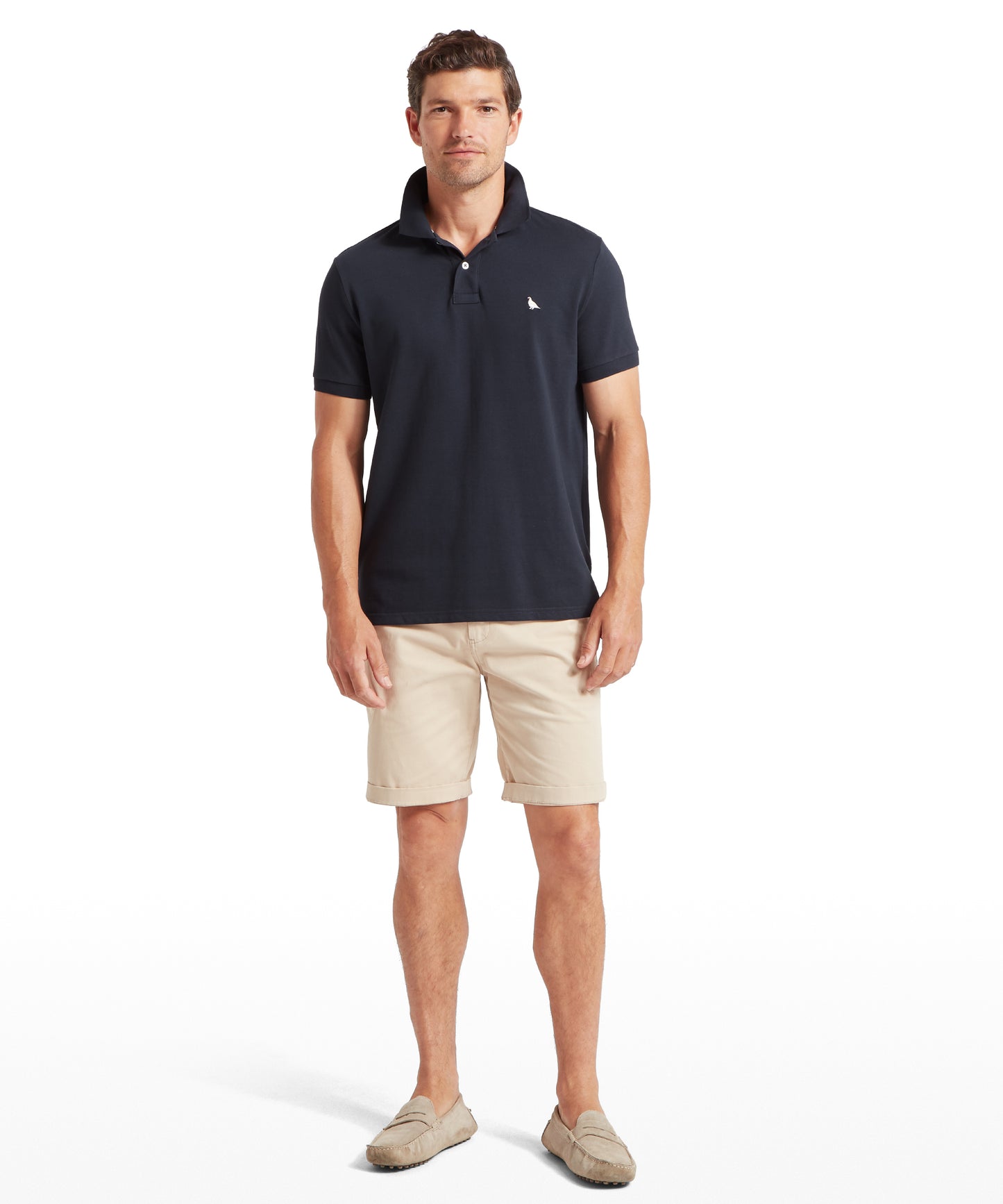 St Ives Heritage Polo Shirt