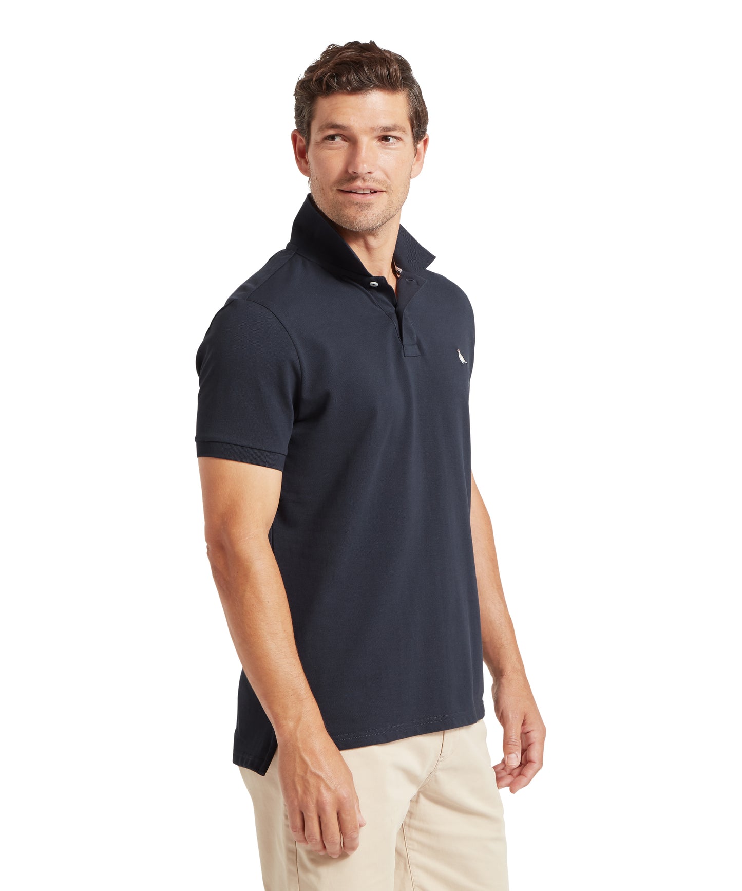 St Ives Heritage Polo Shirt