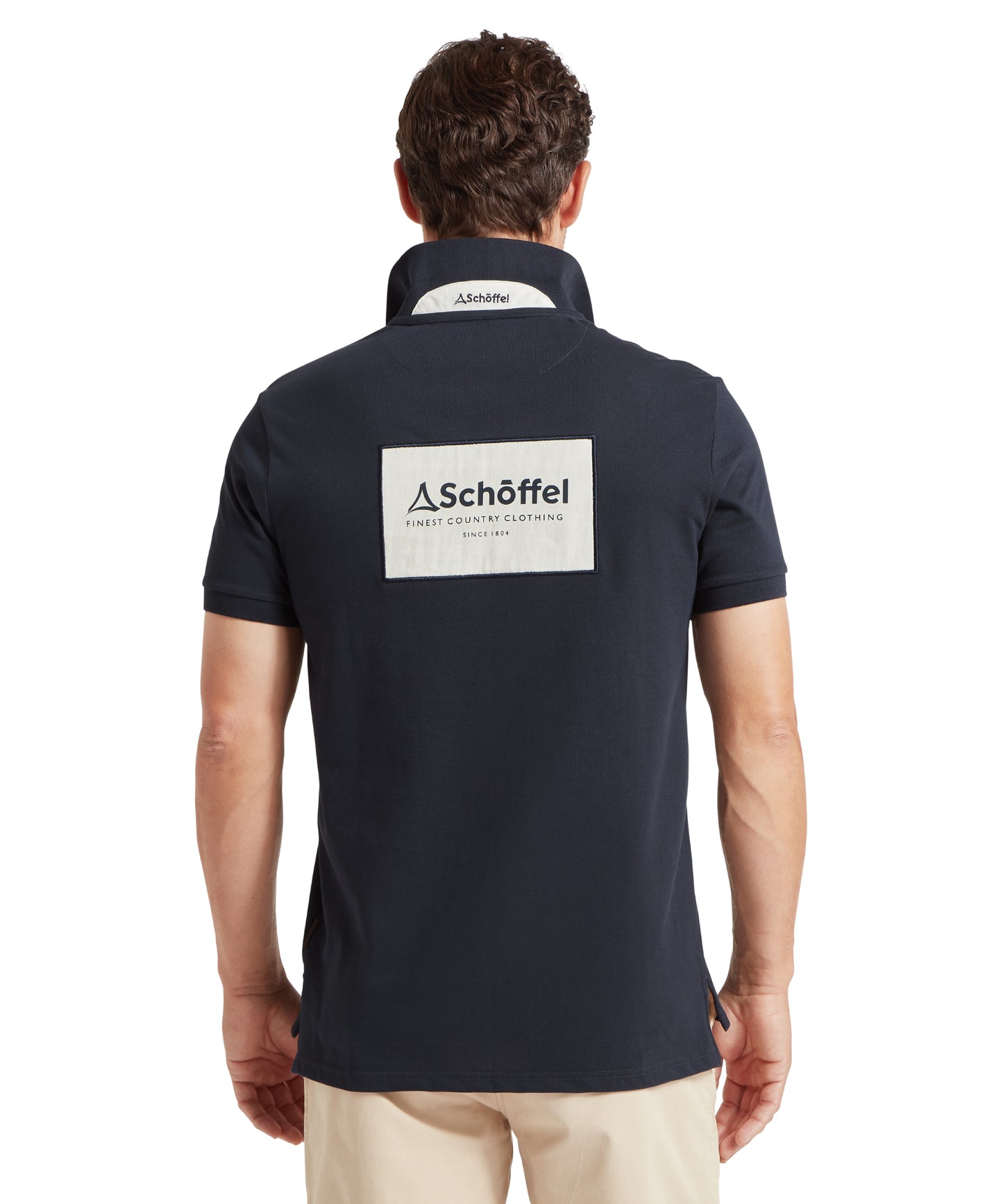 St Ives Heritage Polo Shirt