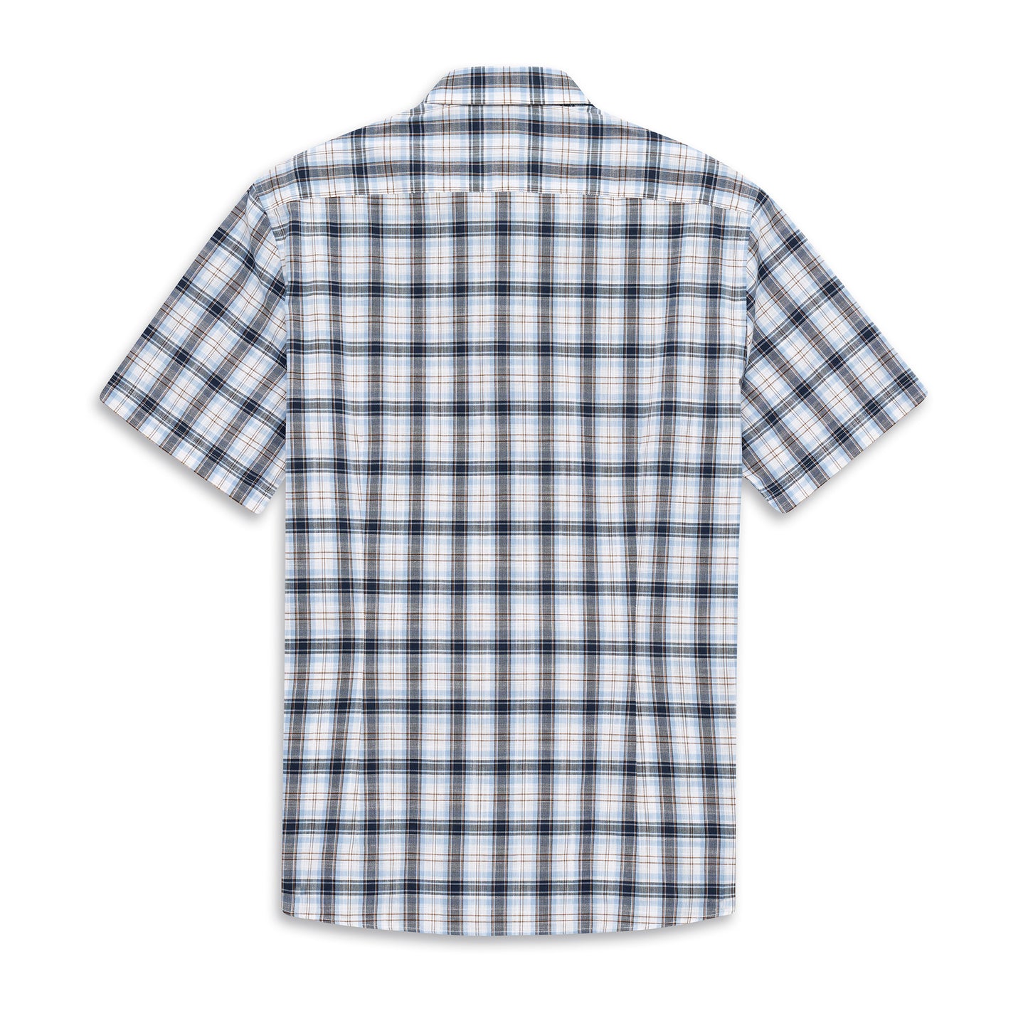 Casual Check Shirt