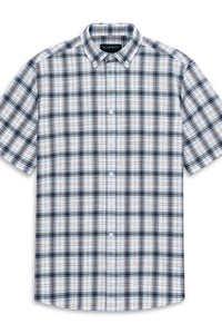 Casual Check Shirt