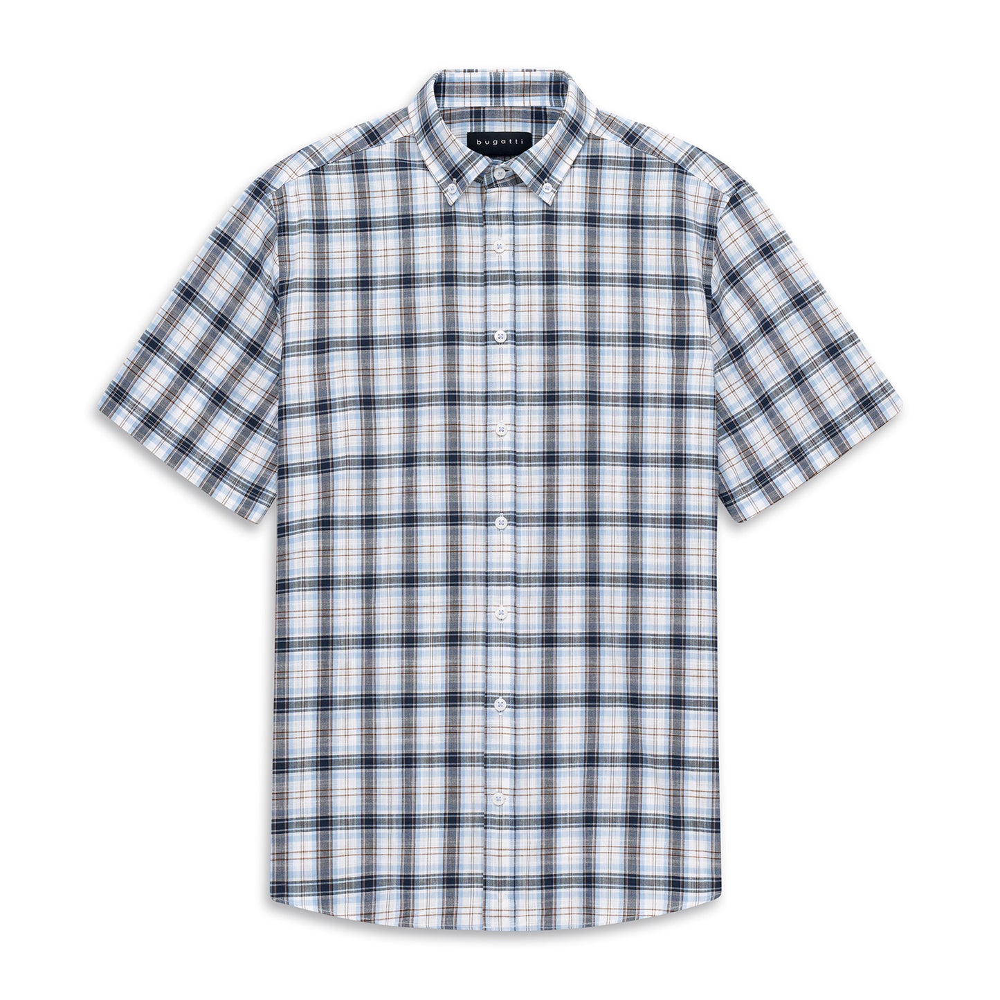 Casual Check Shirt